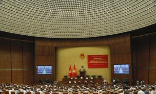 Hội nghị sơ kết 3 năm thực hiện Chỉ thị 05 về đẩy mạnh học tập và làm theo tư tưởng, đạo đức, phong cách Hồ Chí Minh