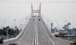 Cầu Bạch Đằng 7.200 tỷ lún võng, chủ đầu tư đổ cho thời tiết
