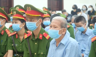 Bị cáo Bùi Viết Hiểu xin lỗi vì có lời khai không đúng về nguồn gốc đất 