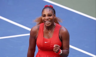 Serena Williams hướng tới danh hiệu Grand Slam 24 trong sự nghiệp 