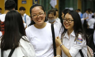 Thí sinh tham gia xét tuyển sinh năm nay có nhiều thuận lợi hơn những năm trước ảnh: như ý