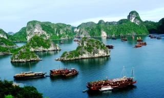 Danh thắng Hạ Long 