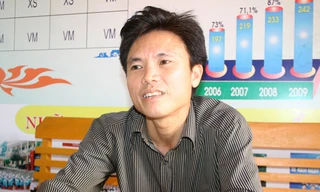 Nỗi niềm thủ lĩnh Đoàn quá tuổi