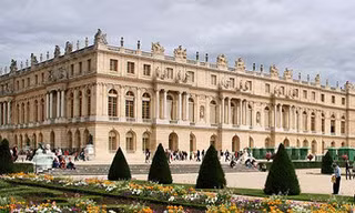 Versailles, nguy nga và tráng lệ