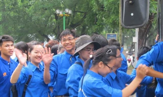 SV được ghi nhận năng động, sáng tạo, nhiệt huyết qua các hoạt động