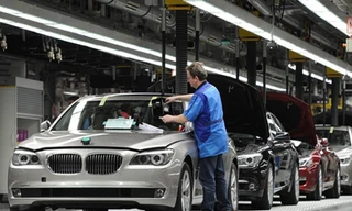 Dồn dập xe mới ‘đổ bộ’ thị trường Việt Nam