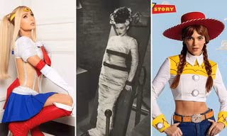 Halloween 2022: Chị em Kendall - Kylie Jenner chiếm trọn spotlight, Olivia Rodrigo bị chê