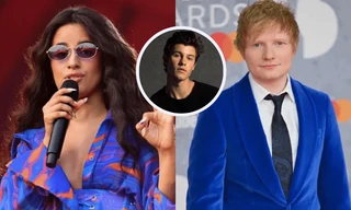 Tung MV "Bam Bam", Camila Cabello bắt tay Ed Sheeran "đá xéo" tình cũ Shawn Mendes?