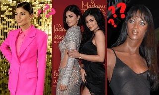 Tượng sáp "gây lú" của sao: Naomi Campell nhìn như Tyra Banks, Taylor Swift thật ở đâu?