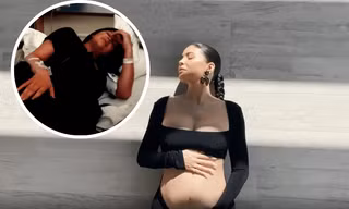 Kylie Jenner tiết lộ hành trình làm mẹ đầy xúc động, thông báo đổi tên con trai lần 2