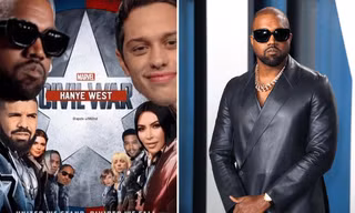 Kanye West làm loạn mạng xã hội, công kích tình mới của Kim Kardashian bằng đủ chiêu trò