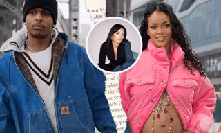 Thực hư tin đồn Rihanna và A$AP Rocky chia tay vì "trà xanh"