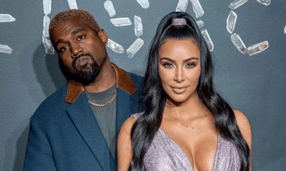 Hậu chia tay, chuyện tình cảm của "cặp đôi thị phi" Kim Kardashian - Kanye West càng ồn ào