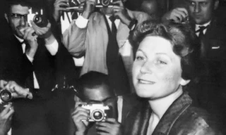 Con gái ông Stalin qua đời