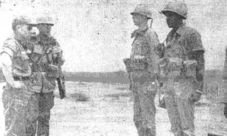 Những viên tướng Mỹ tử trận tại Việt Nam