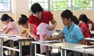 Điểm chuẩn ngành kinh tế phát triển khá cao