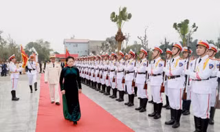 Bộ Công an kỷ niệm 70 năm Ngày Bác Hồ có 6 điều dạy CAND
