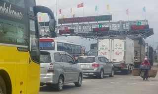 BOT Ninh An 'xuống nước' miễn phí cho xe địa phương