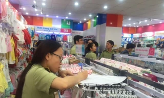 Phát hiện dấu hiệu bất thường khi kiểm tra Con Cưng