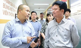 Sếp Viettel sang làm Phó tư lệnh Bộ Tư lệnh Tác chiến không gian mạng