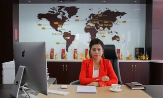 Bà Lê Hoàng Diệp Thảo vẫn quyết tâm quay về Trung Nguyên