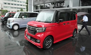 Lý do xe Mỹ bị ra rìa ở Nhật