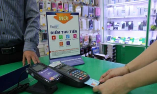 Đề xuất cho nhà mạng làm thanh toán điện toán điện tử