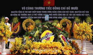 Ảnh: Trọng Đảng