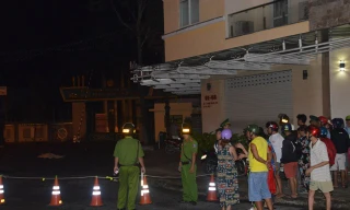 Việt kiều Úc nhảy lầu tự tử ở khách sạn Sóc Trăng