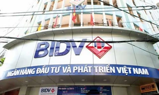 BIDV thay đổi nhân sự cấp cao