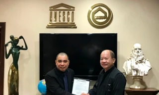 Tạp chí Ngày Nay có Phó Tổng Biên tập mới