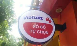 Vietlott nhường kênh phát sóng cho Olympic Việt Nam