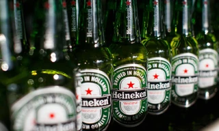 Heineken mua công ty bia lớn nhất Trung Quốc