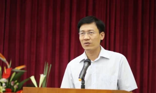 Tân Chủ tịch HĐQT ABBank ông Đào Mạnh Kháng