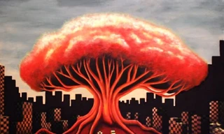 Độc đáo poster siêu thực