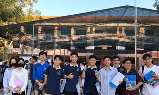 Thủ khoa Kỳ thi Đánh giá năng lực đợt 1 năm 2024 đạt 1.076 điểm