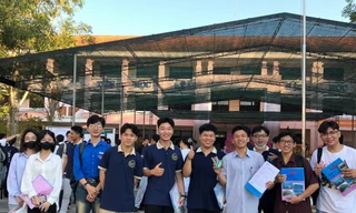 Thủ khoa Kỳ thi Đánh giá năng lực đợt 1 năm 2024 đạt 1.076 điểm