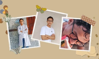 Hành trình theo đuổi ngành Hóa học của chàng thủ khoa trường ĐH KHTN