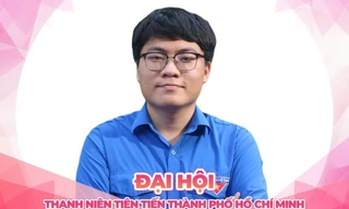 Thành tích đáng nể của nam sinh trường Y được tuyên dương danh hiệu ‘Thanh niên tiên tiến TP. HCM làm theo lời Bác’