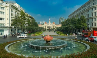 Tòa nhà cổ UBND TP. HCM sẽ mở cửa cho khách tham quan dịp lễ Quốc Khánh 2/9