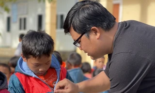 ‘Một tấm lòng’ mang Xuân trọn vẹn về miền khó khăn