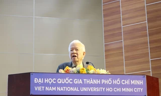 ‘Trong thời đại 4.0, người thầy phải học tập và chịu học tập suốt đời’