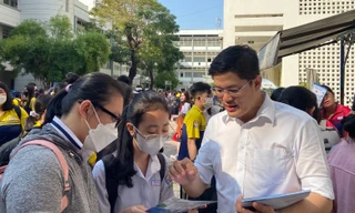 TP. HCM có hơn 85.000 thí sinh đăng ký dự thi tốt nghiệp THPT năm 2023