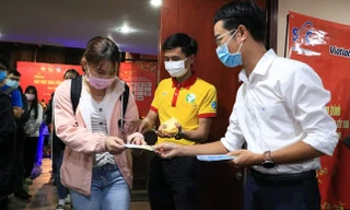 Trung tâm Hỗ trợ học sinh, sinh viên TP. HCM sẽ trao 2.000 phần quà Tết cho học sinh, sinh viên có hoàn cảnh khó khăn