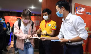 Trung tâm Hỗ trợ học sinh, sinh viên TP. HCM sẽ trao 2.000 phần quà Tết cho học sinh, sinh viên có hoàn cảnh khó khăn