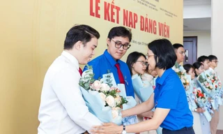 ĐHQG TP. HCM tổ chức Ngày hội 'Những người cộng sản trẻ’