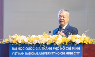 Kỳ thi đánh giá năng lực ĐHQG TP. HCM năm 2025: Câu hỏi thuộc nhóm Tư duy khoa học là sự khác biệt