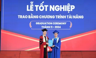 Nam sinh trường ĐH Bách khoa (ĐHQG TP. HCM) đam mê nghiên cứu khoa học