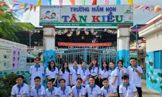 TP. HCM: Ra quân Đội hình trí thức trẻ chuyển giao tiến bộ khoa học kỹ thuật 