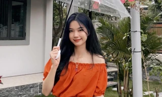 Dấu ấn rực rỡ của nữ sinh Á khôi ‘Duyên dáng Ngoại thương’